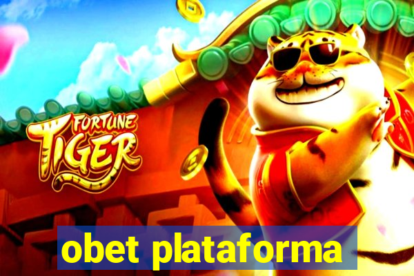 obet plataforma